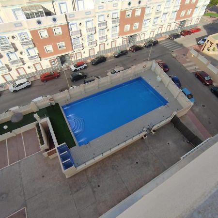 Apartmán Atico En Balcones De Roquetas II Roquetas de Mar Exteriér fotografie