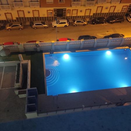 Apartmán Atico En Balcones De Roquetas II Roquetas de Mar Exteriér fotografie