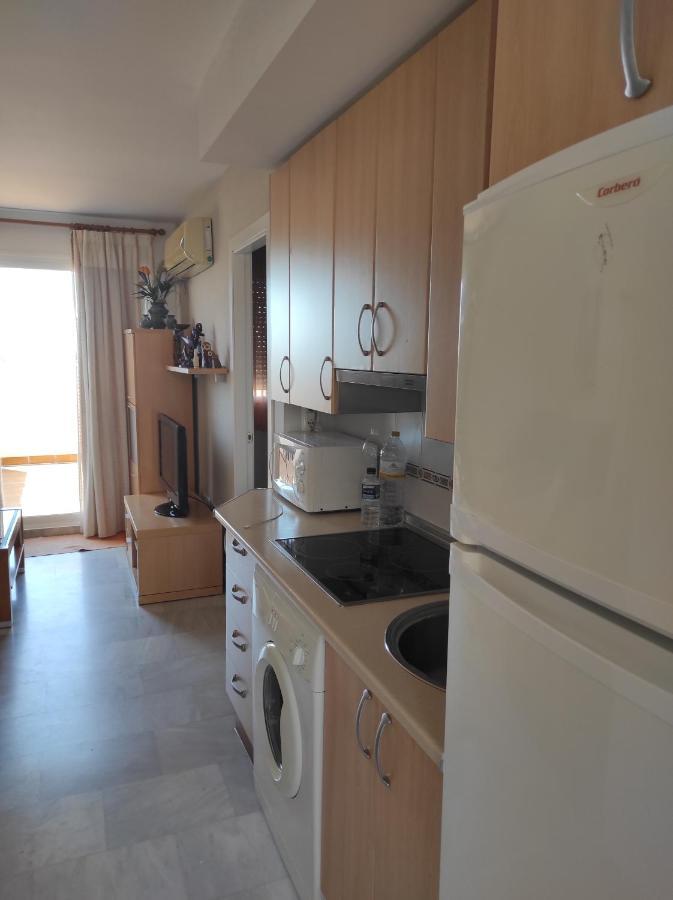 Apartmán Atico En Balcones De Roquetas II Roquetas de Mar Exteriér fotografie