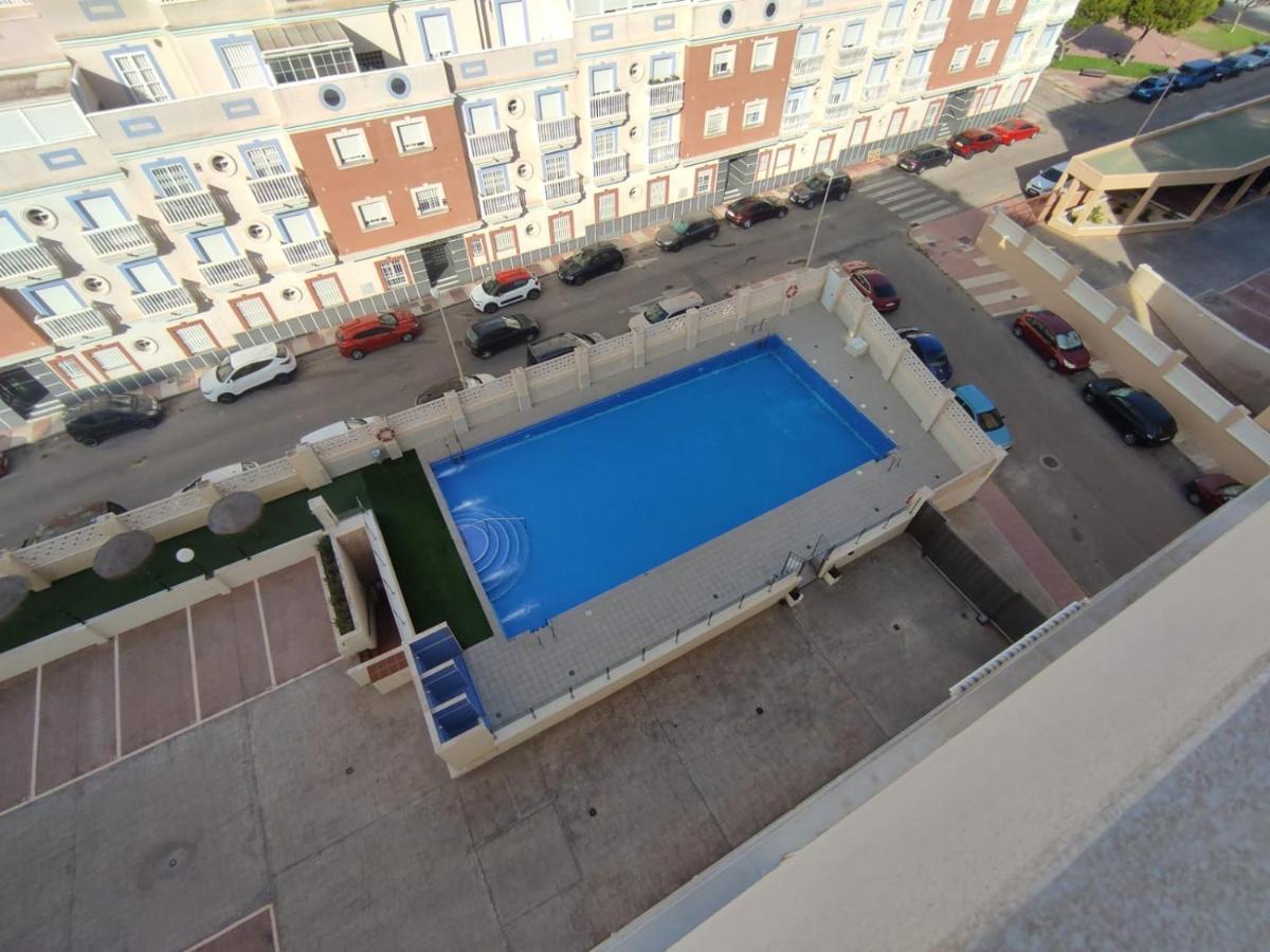 Apartmán Atico En Balcones De Roquetas II Roquetas de Mar Exteriér fotografie
