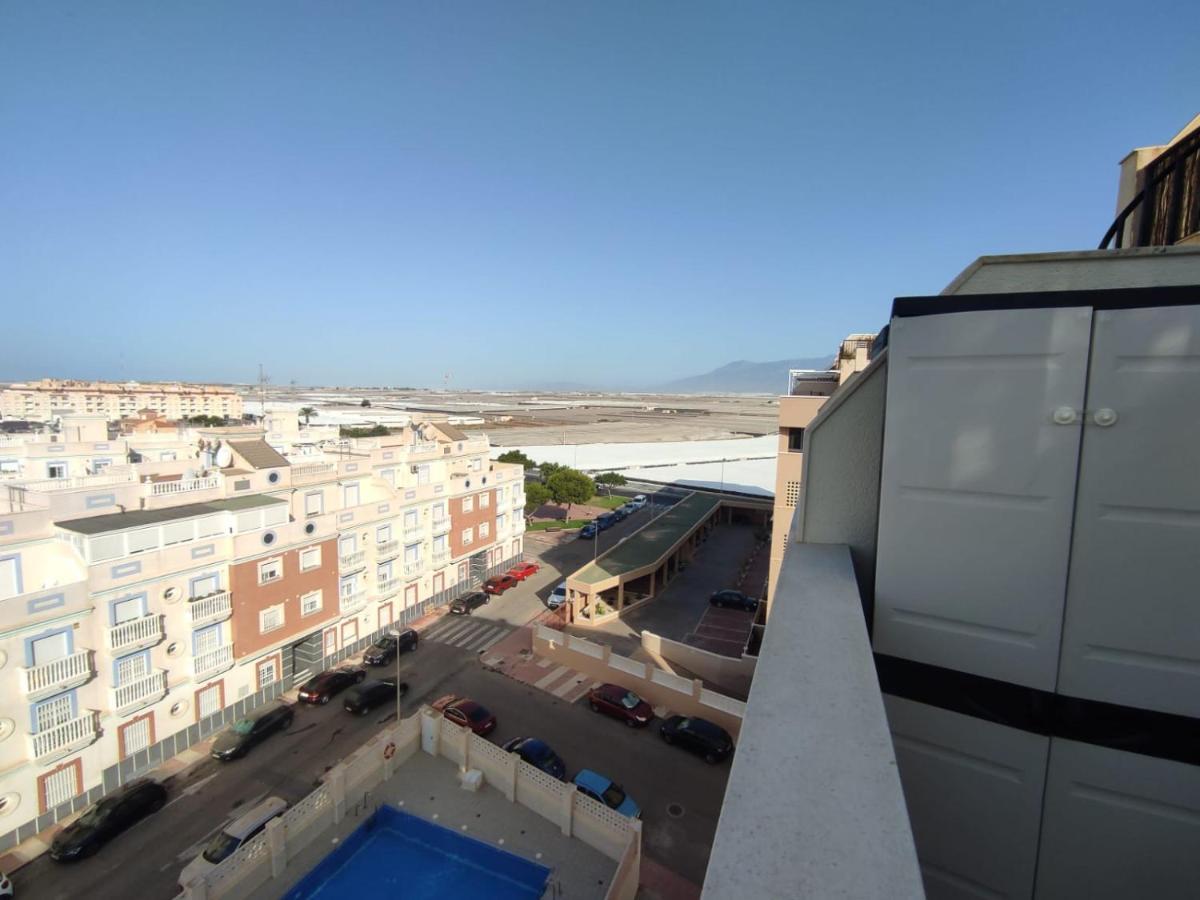 Apartmán Atico En Balcones De Roquetas II Roquetas de Mar Exteriér fotografie