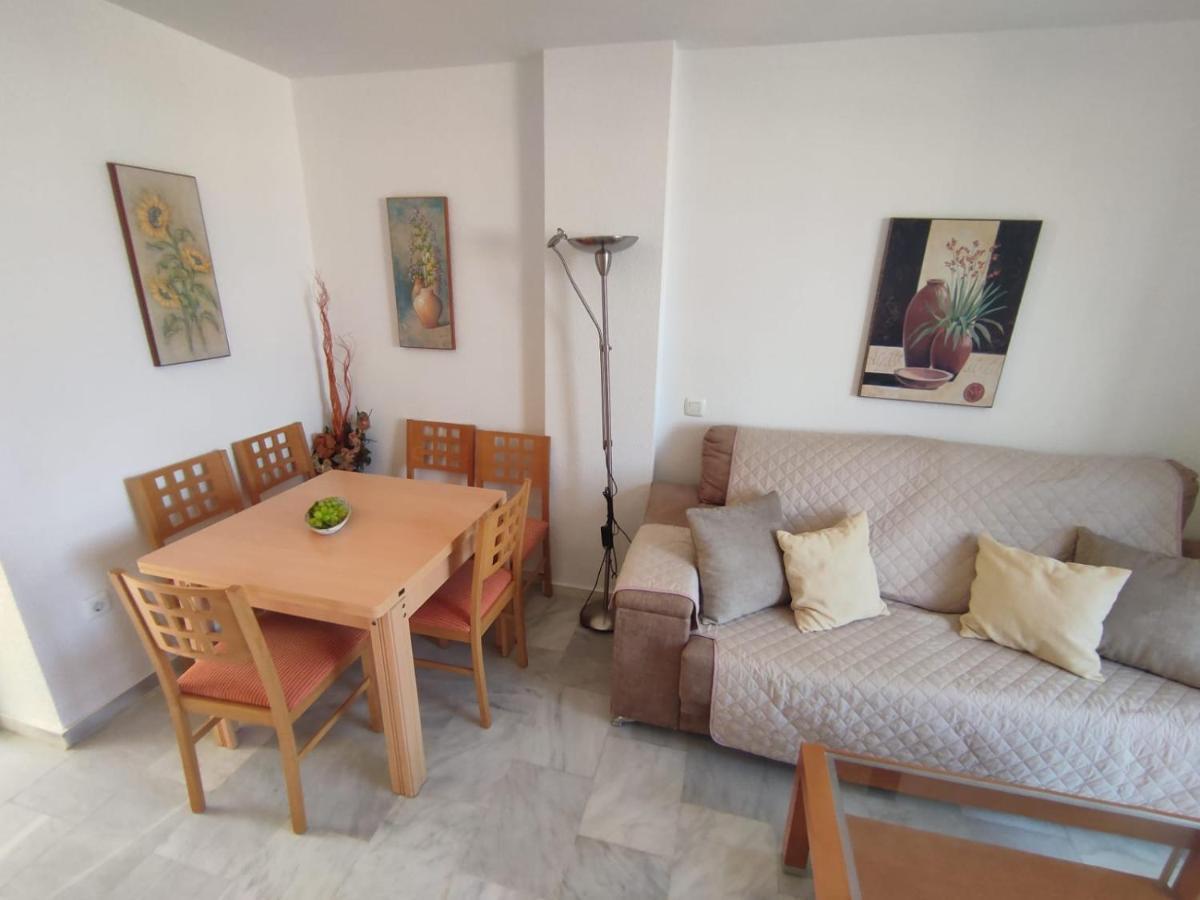 Apartmán Atico En Balcones De Roquetas II Roquetas de Mar Exteriér fotografie