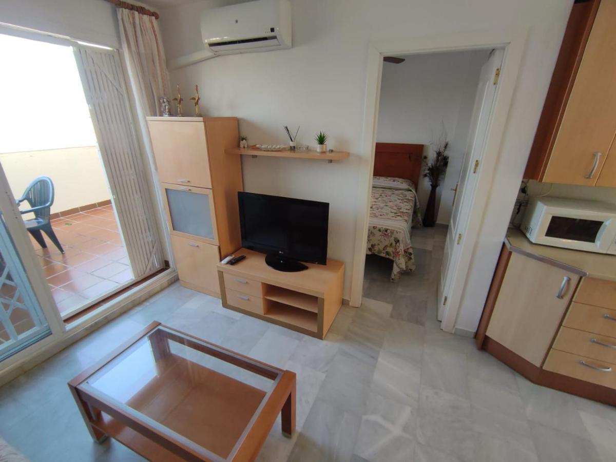 Apartmán Atico En Balcones De Roquetas II Roquetas de Mar Exteriér fotografie