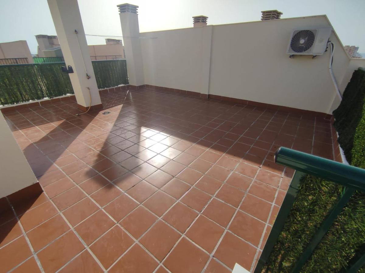 Apartmán Atico En Balcones De Roquetas II Roquetas de Mar Exteriér fotografie