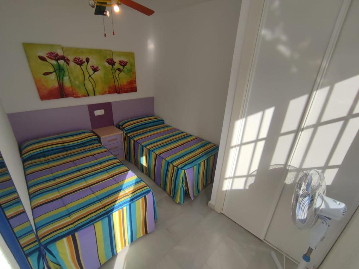 Apartmán Atico En Balcones De Roquetas II Roquetas de Mar Exteriér fotografie
