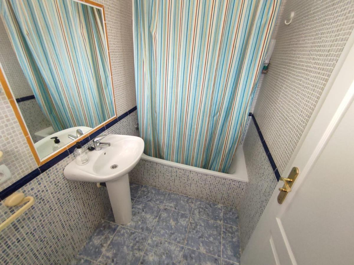 Apartmán Atico En Balcones De Roquetas II Roquetas de Mar Exteriér fotografie