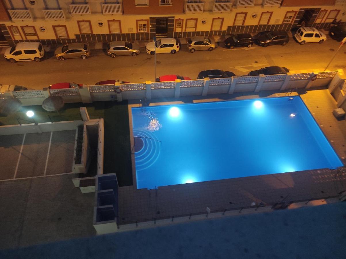 Apartmán Atico En Balcones De Roquetas II Roquetas de Mar Exteriér fotografie