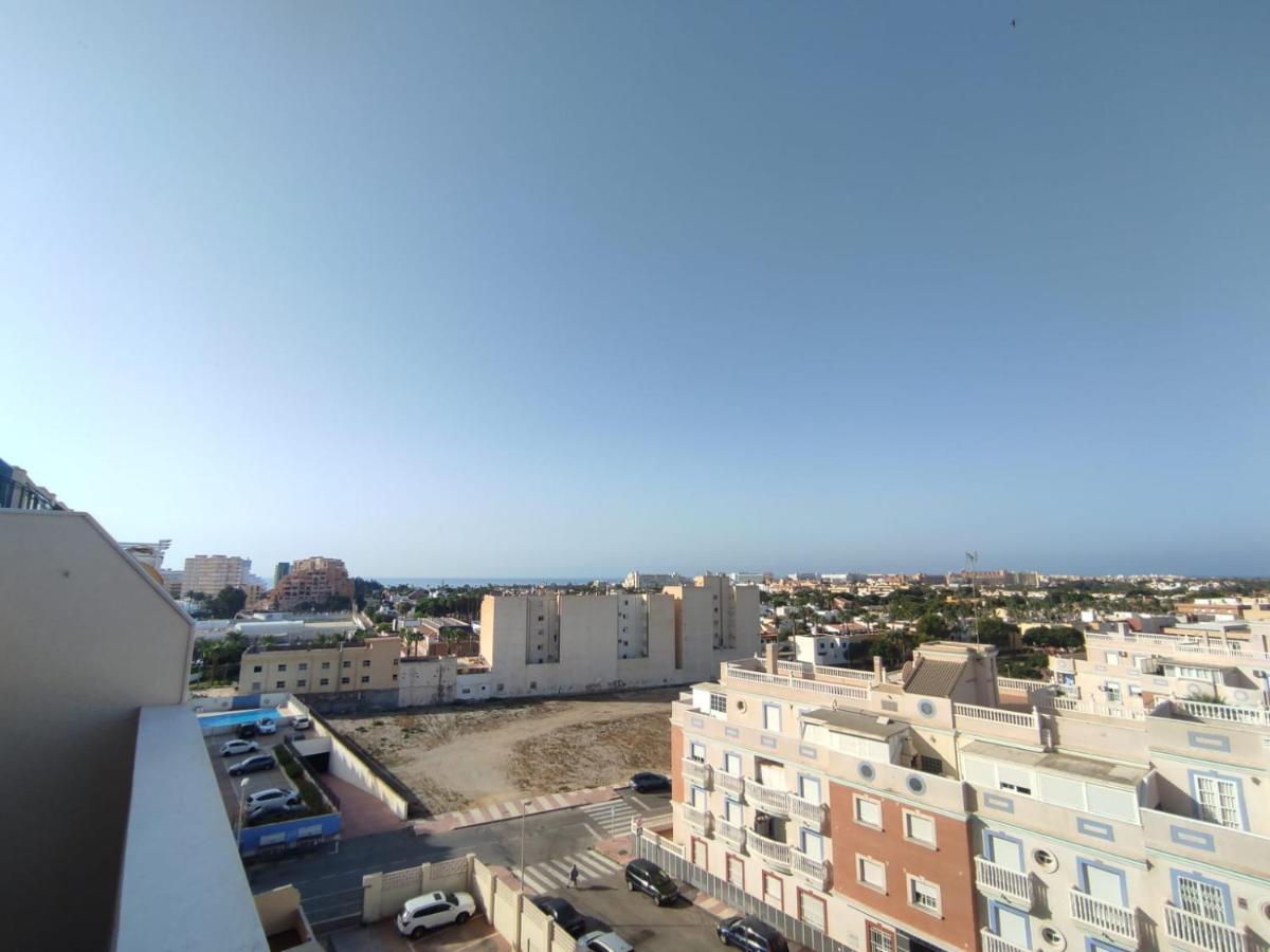 Apartmán Atico En Balcones De Roquetas II Roquetas de Mar Exteriér fotografie