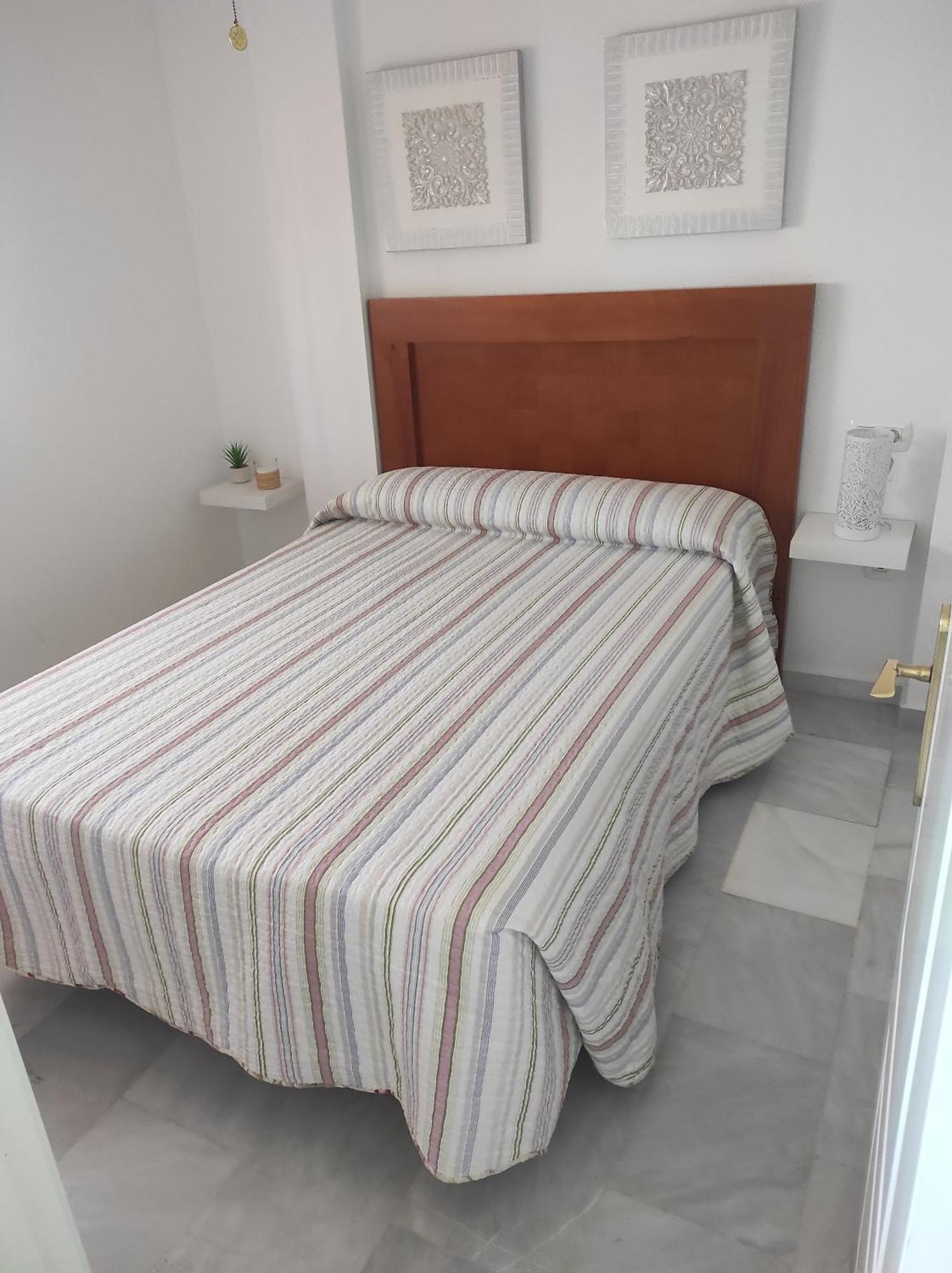 Apartmán Atico En Balcones De Roquetas II Roquetas de Mar Exteriér fotografie